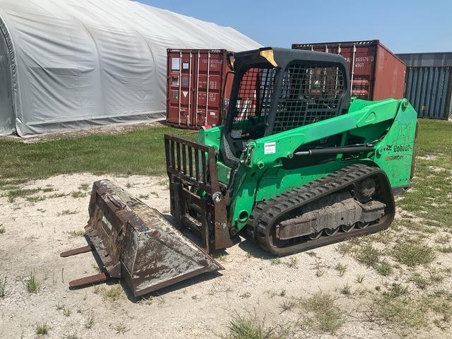 Bobcat T550