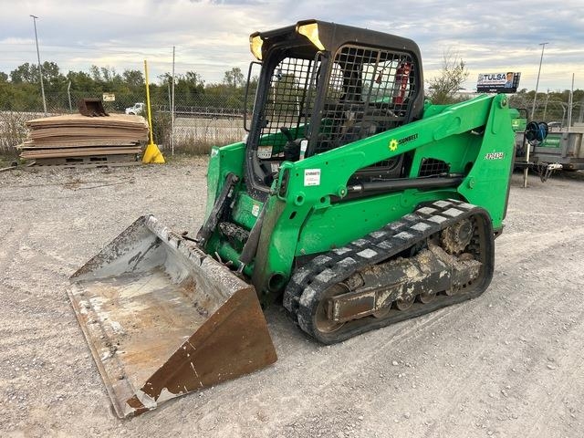 Chargeuse compacte Bobcat T630 — occasion 2020, 1 576 h
