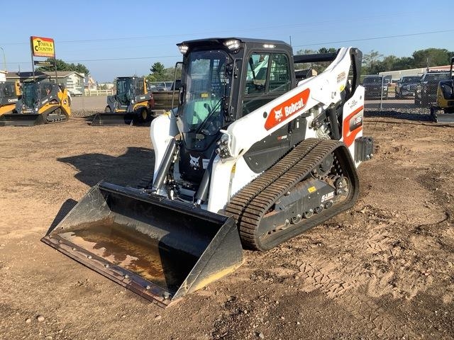 Chargeuse compacte Bobcat T86 R-Series — occasion 2025, 124 h
