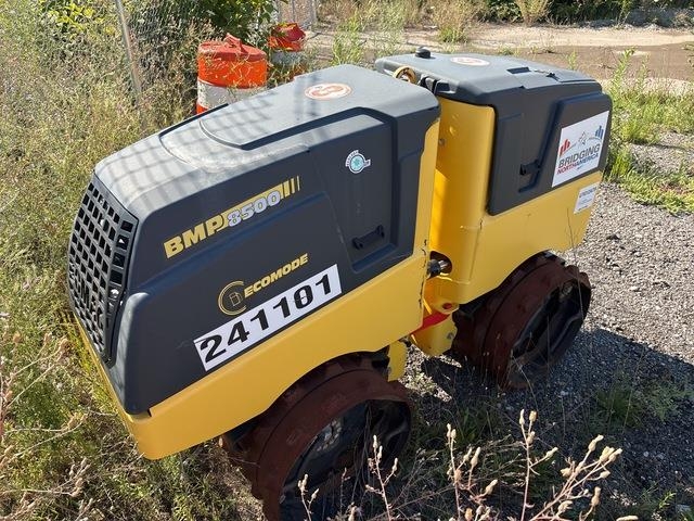 Bomag BMP 8500