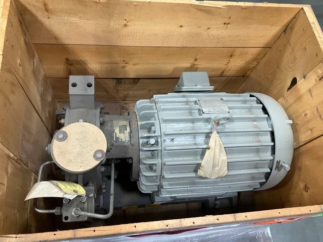 Carver Pump 10NC-1