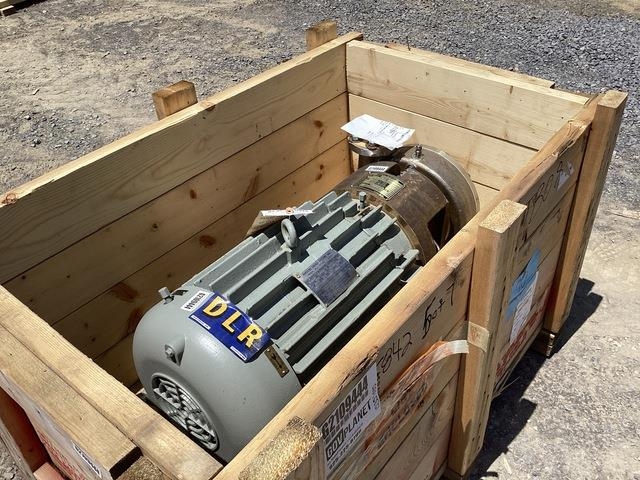 Carver Pump 8N