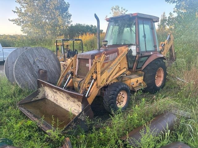 CASE 580 Super K
