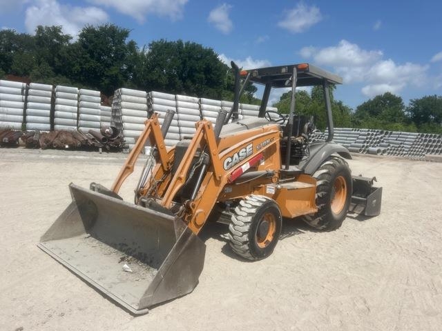 Chargeur frontal Case IH 570N EP — occasion 2016, 5 147 h