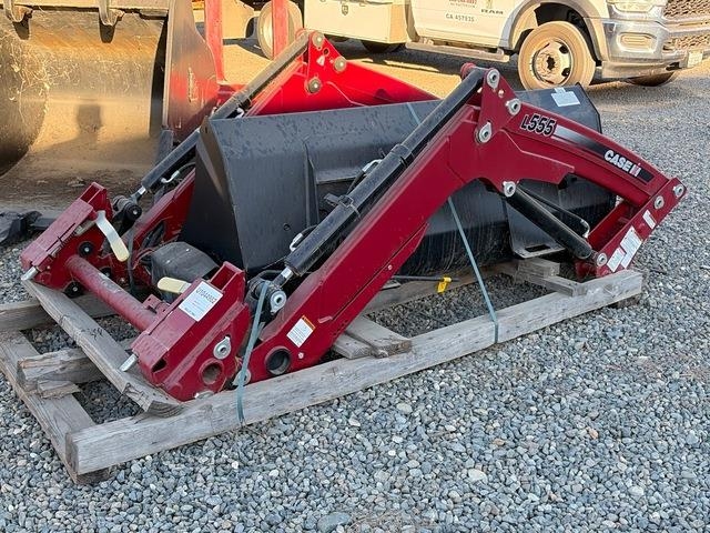 Case IH L555 — occasion 2022