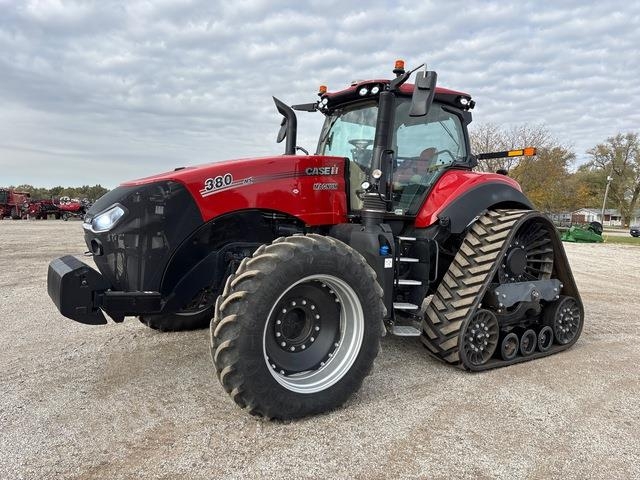 Magnum 380 RT CVT