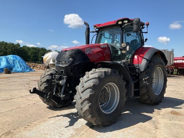 Case IH Optum 270CVX