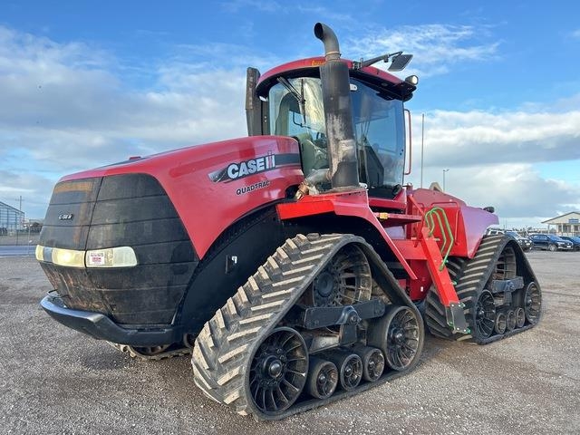 Case IH Quadtrac 550
