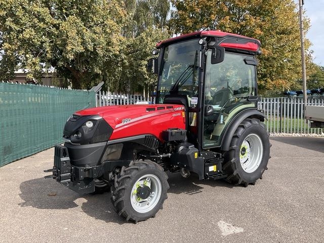 Tracteur agricole Case IH Quantum 90N — occasion 2025, 4 h