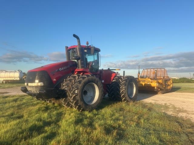 Case IH Steiger 500 HD — occasion, 4 415 h
