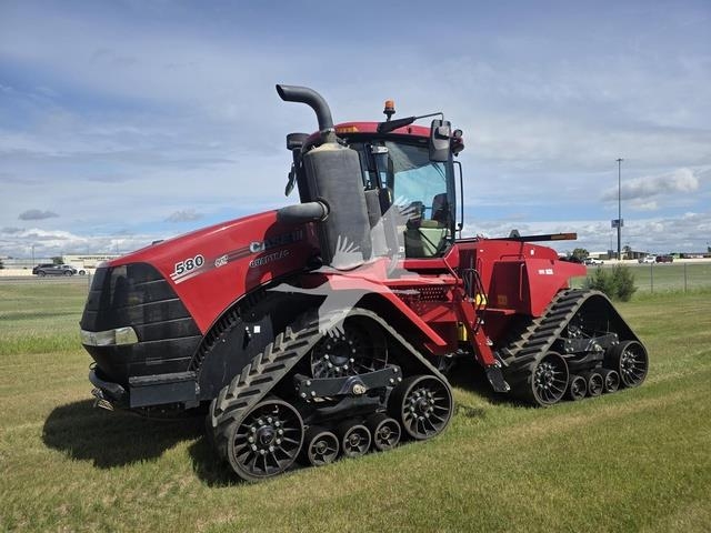 Case IH Steiger 580 Quadtrac