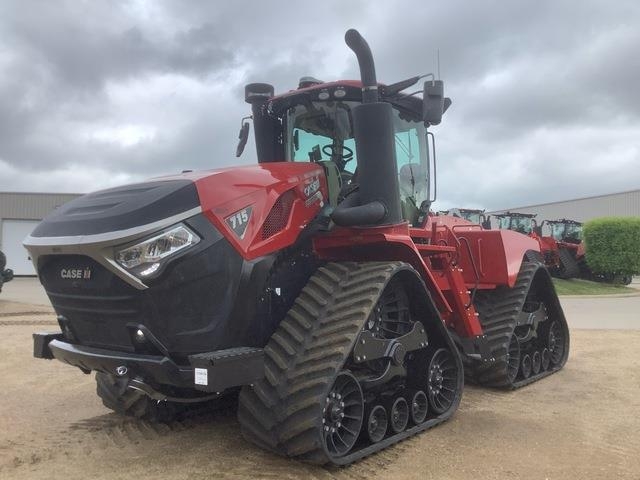 Tracteur agricole Case IH Steiger Quadtrac 715 — occasion 2024, 1 785 h