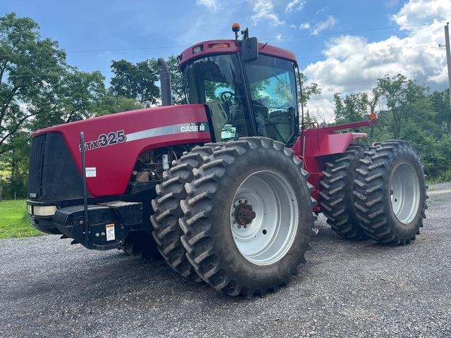 Case IH STX325 — occasion 2001, 16 548 h