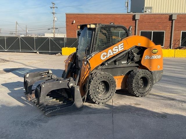 CASE SV280