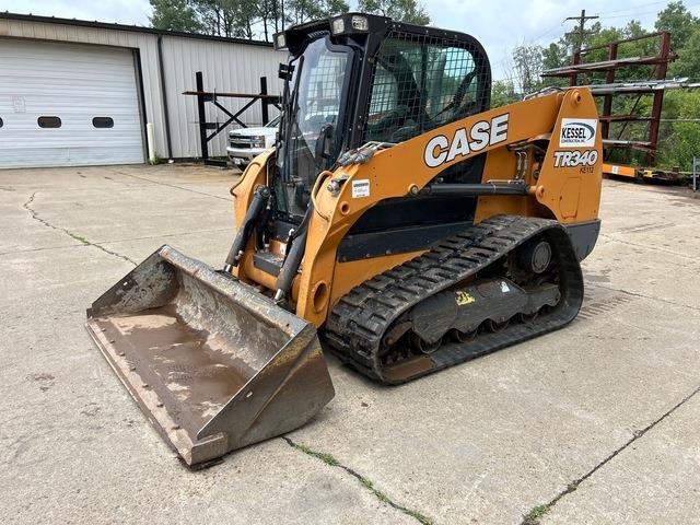 CASE TR340