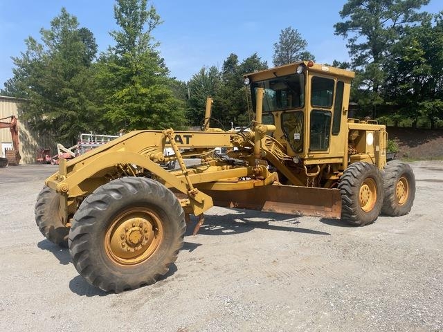 CAT 120G