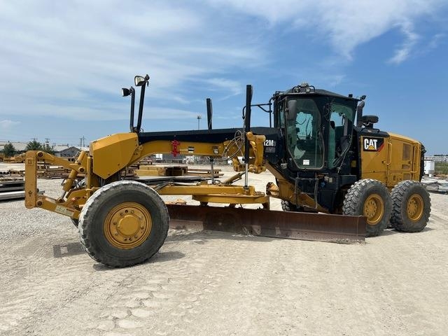 CAT 12M3