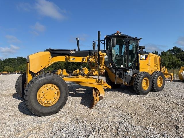 Niveleuse Caterpillar 12M3 AWD — occasion 2018, 6 612 h
