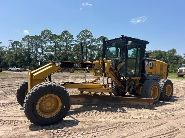 Niveleuse Caterpillar 140 — occasion 2020, 7 346 h