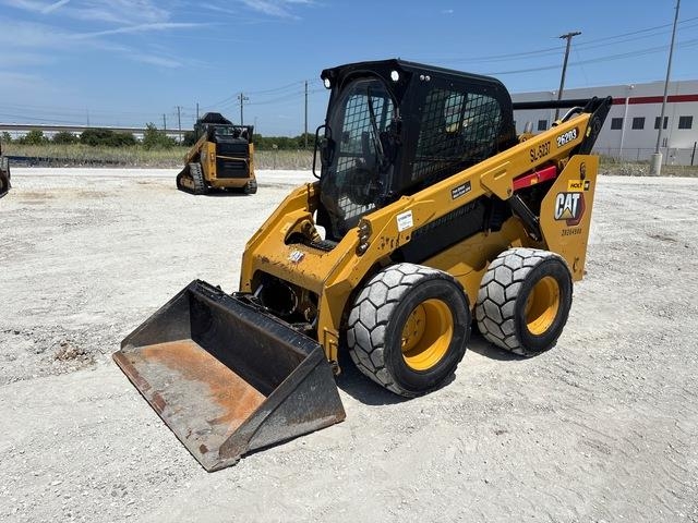 CAT 262D3