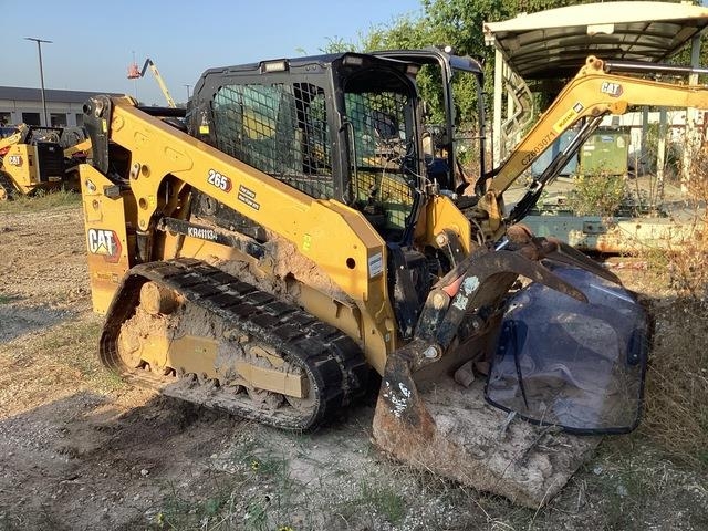 Chargeuse compacte Caterpillar 265 — occasion 2025