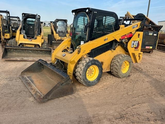 Chargeuse compacte Caterpillar 272D3 — occasion 2025, 2 135 h