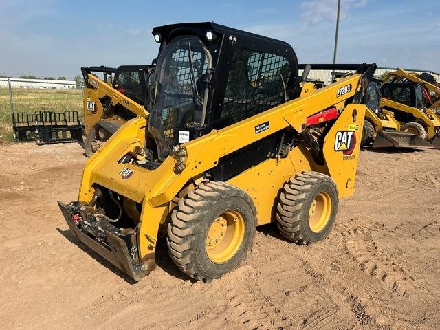 Chargeuse compacte Caterpillar 272D3 — occasion 2024, 1 940 h