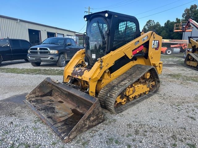 Chargeuse compacte Caterpillar 279D3 — occasion 2019, 2 319 h