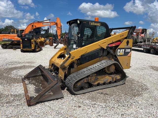 CAT 289D
