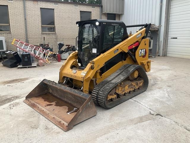 CAT 289D3