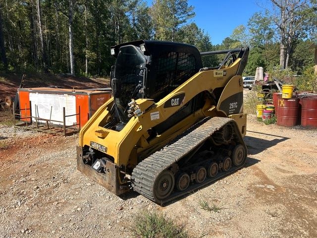 Chargeuse compacte Caterpillar 297C — occasion 2008, 3 620 h