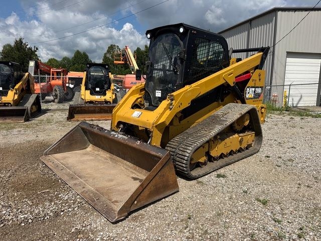 Chargeuse compacte Caterpillar 299D2 — occasion 2019, 3 135 h