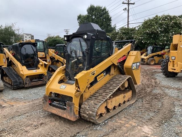 CAT 299D2XHP