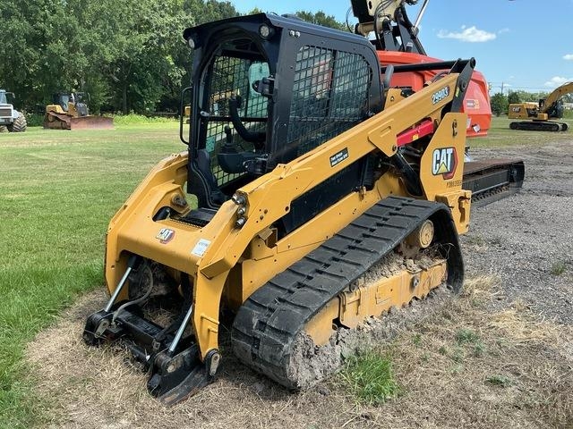 CAT 299D3