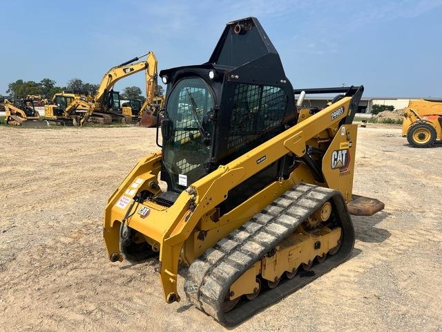 CAT 299D3