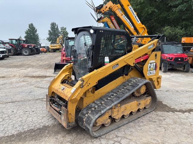 CAT 299D3