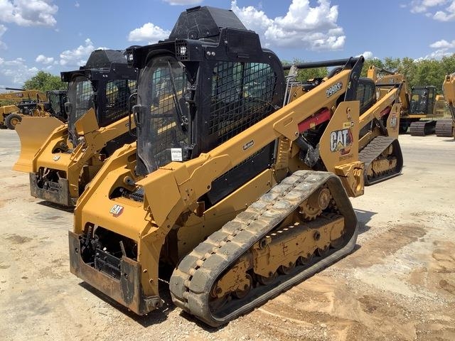 Chargeuse compacte Caterpillar 299D3XE — occasion 2024, 2 673 h