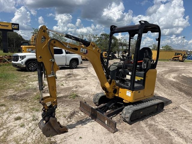 CAT 301.7 CR