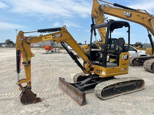 CAT 302.7CR