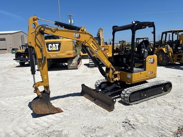 CAT 303.5CR
