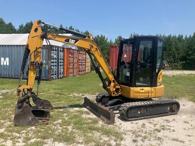 CAT 304E2 CR