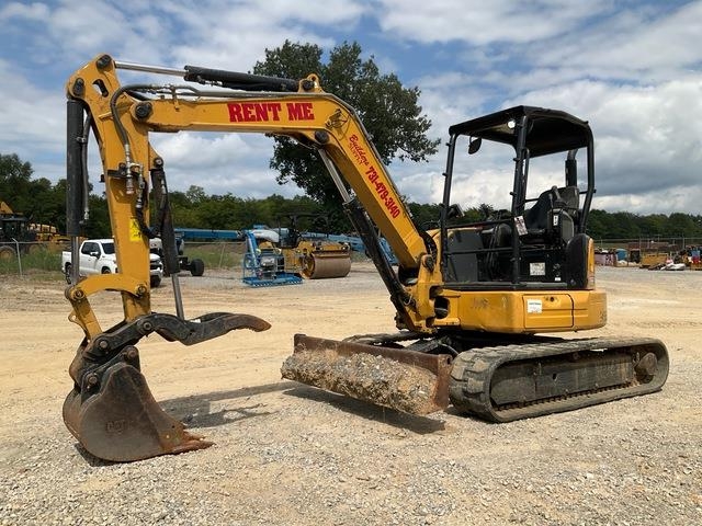 CAT 305E2
