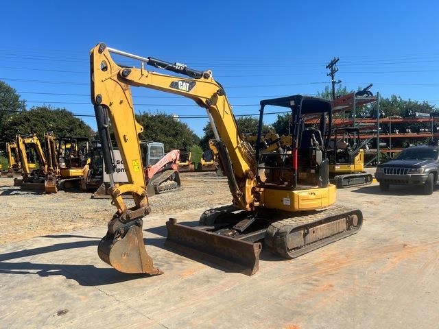 Pelle sur chenilles Caterpillar 305E2 CR — occasion 2019