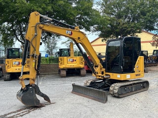 Pelle sur chenilles Caterpillar 306CR — occasion 2024, 315 h