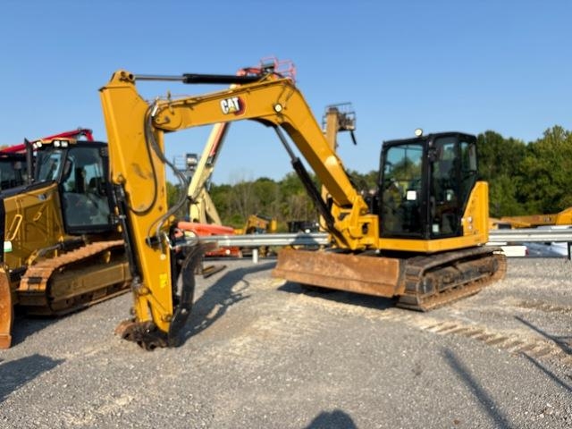 CAT 308