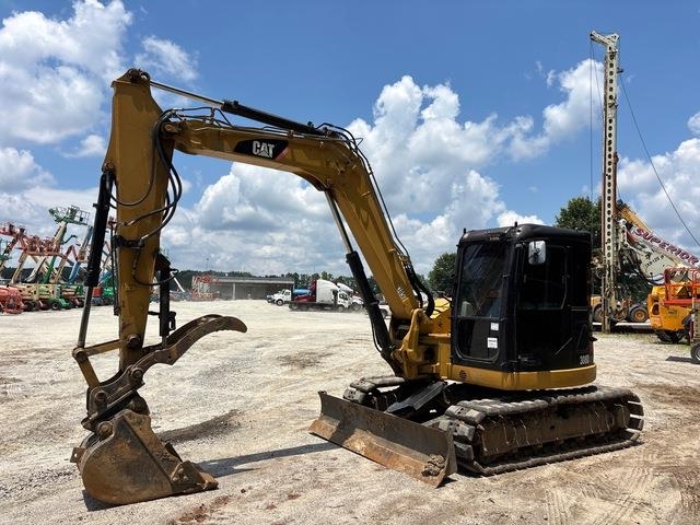 CAT 308D CR