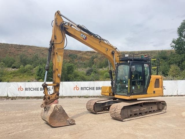 CAT 313GC