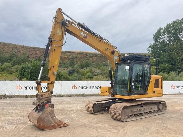 CAT 313GC
