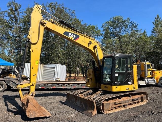 CAT 315F L