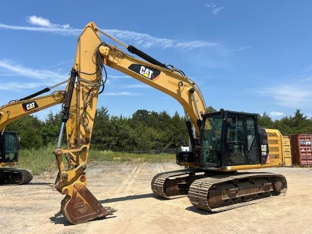 CAT 318EL